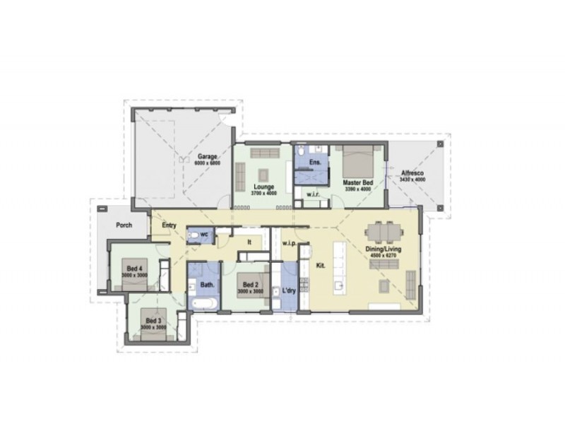 20 Ellerslie Street, Gobbagombalin NSW 2650