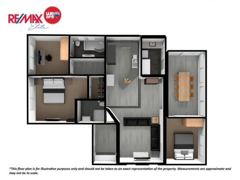 2 Cullen Road, Wagga Wagga NSW 2650 Floorplan