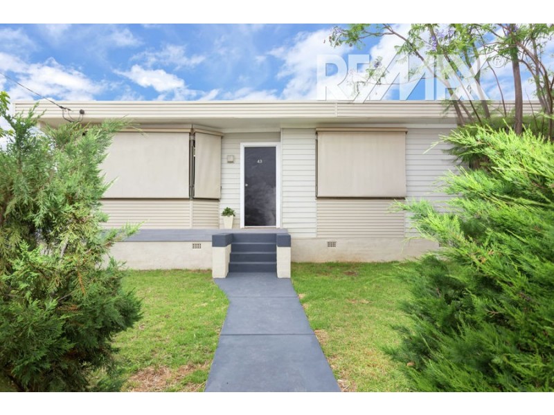 43 Heath Street, Turvey Park NSW 2650