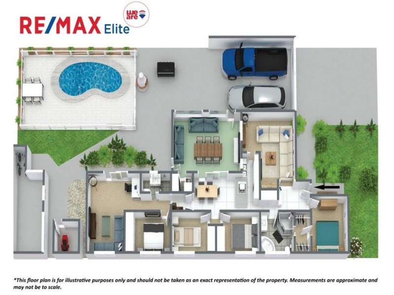 6 Horsley Street, Kooringal NSW 2650 Floorplan