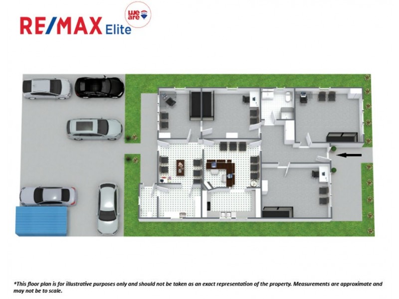 26 Docker Street, Wagga Wagga NSW 2650 Floorplan