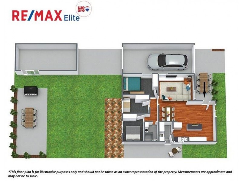 21 Menzies Avenue, Kooringal NSW 2650 Floorplan