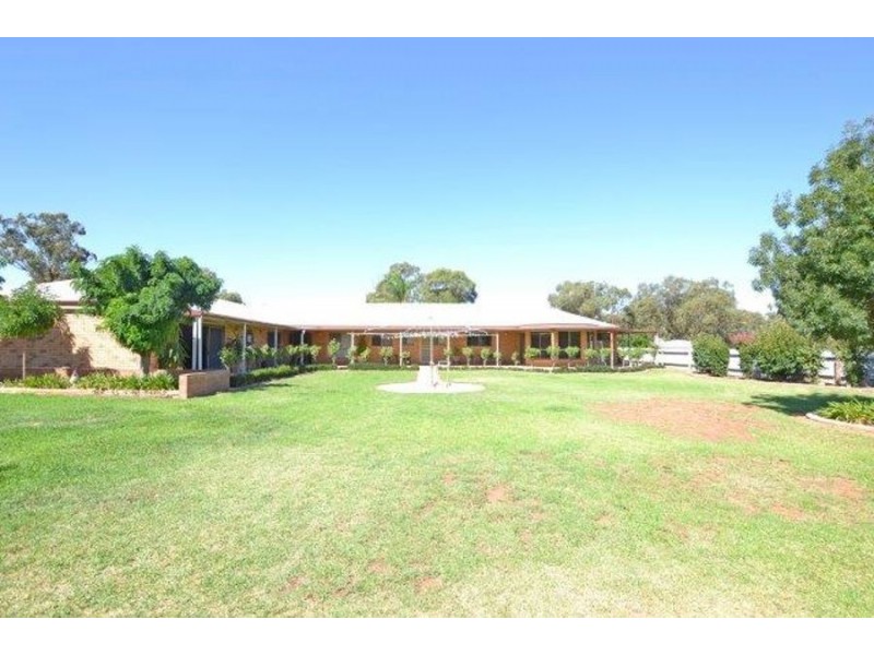 Lot 6 Jerricks Lane, Coolamon NSW 2701