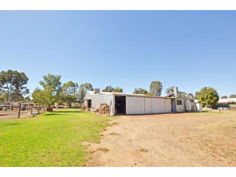 Lot 6 Jerricks Lane, Coolamon NSW 2701