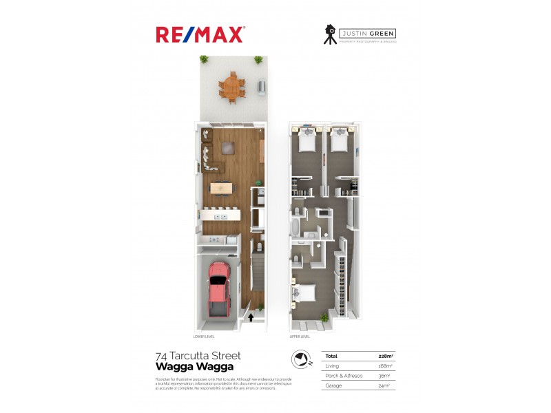74 Tarcutta Street, Wagga Wagga NSW 2650 Floorplan
