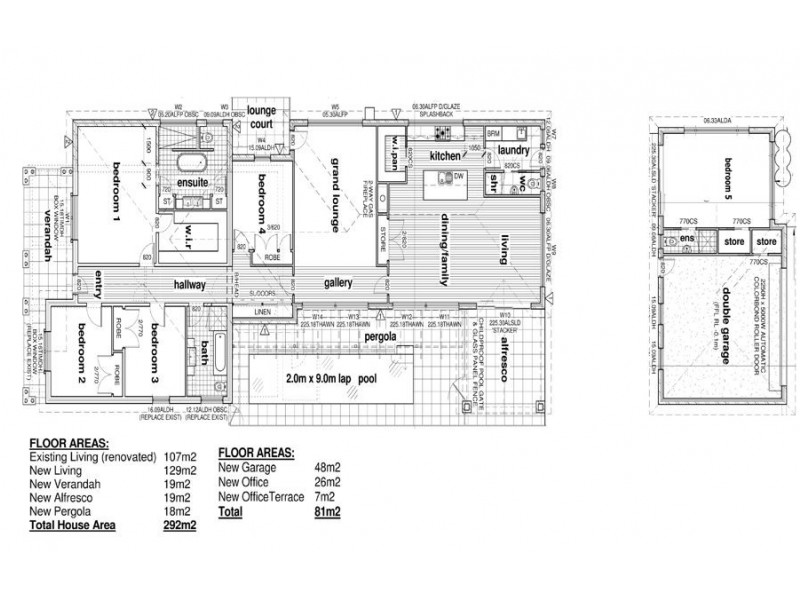 74 Thorne Street, Wagga Wagga NSW 2650 Floorplan
