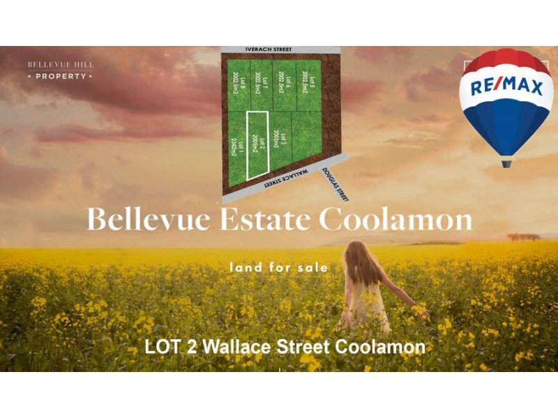 Lot 2 Wallace Street, Coolamon NSW 2701