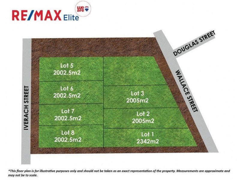 Lot 2 Wallace Street, Coolamon NSW 2701 Floorplan