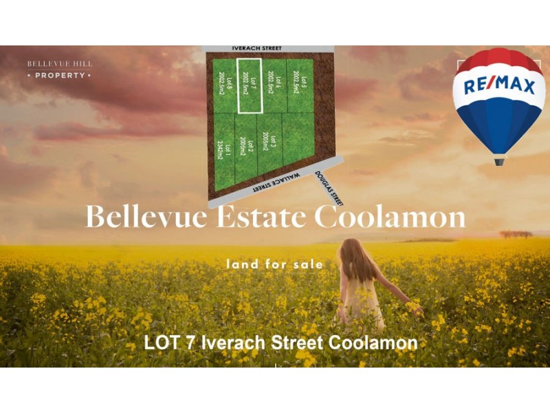 Lot 7 Iverach Street, Coolamon NSW 2701