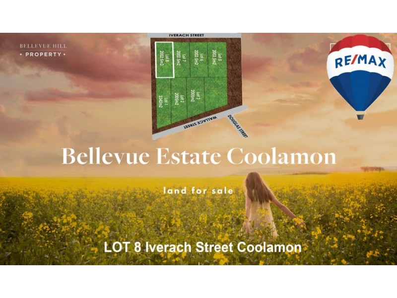 Lot 8 Iverach Street, Coolamon NSW 2701