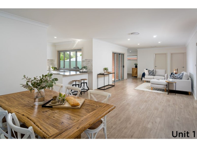 1 & 2/65 Bourke Street, Turvey Park NSW 2650
