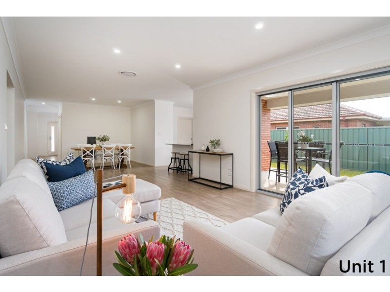 1 & 2/65 Bourke Street, Turvey Park NSW 2650