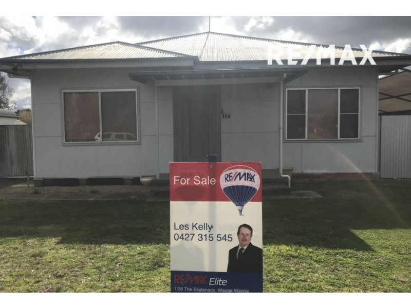 17 Ferrier Street, Lockhart NSW 2656