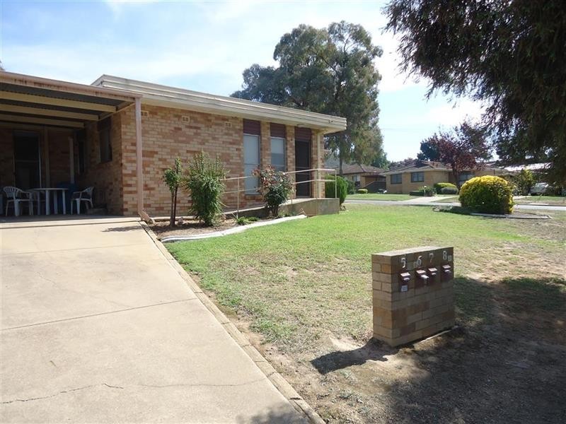 7/8-10 Willow Street, Kooringal NSW 2650