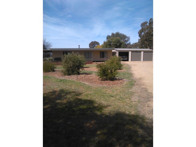 301a Collingullie Road, The Rock NSW 2655