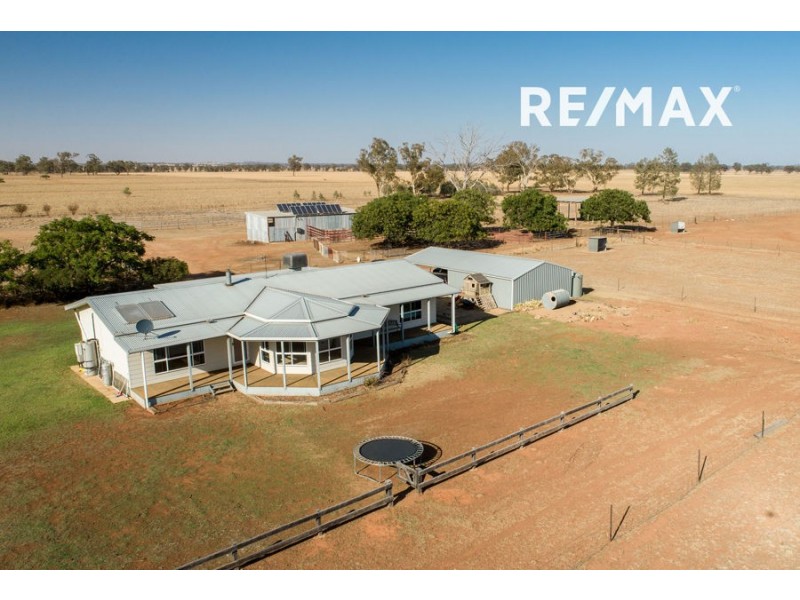 119 Gradys Lane, Coolamon NSW 2701