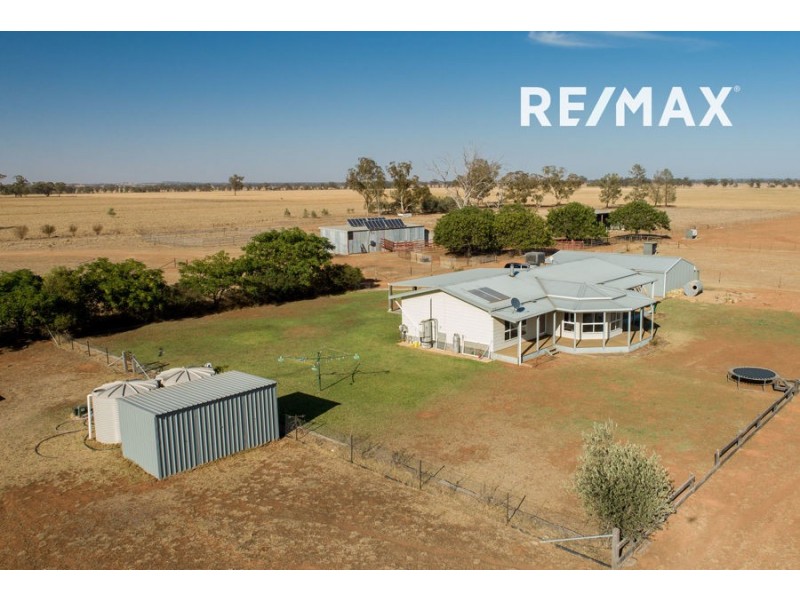 119 Gradys Lane, Coolamon NSW 2701