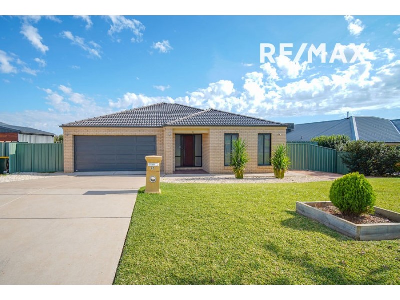 26 Melaleuca Drive, Forest Hill NSW 2651