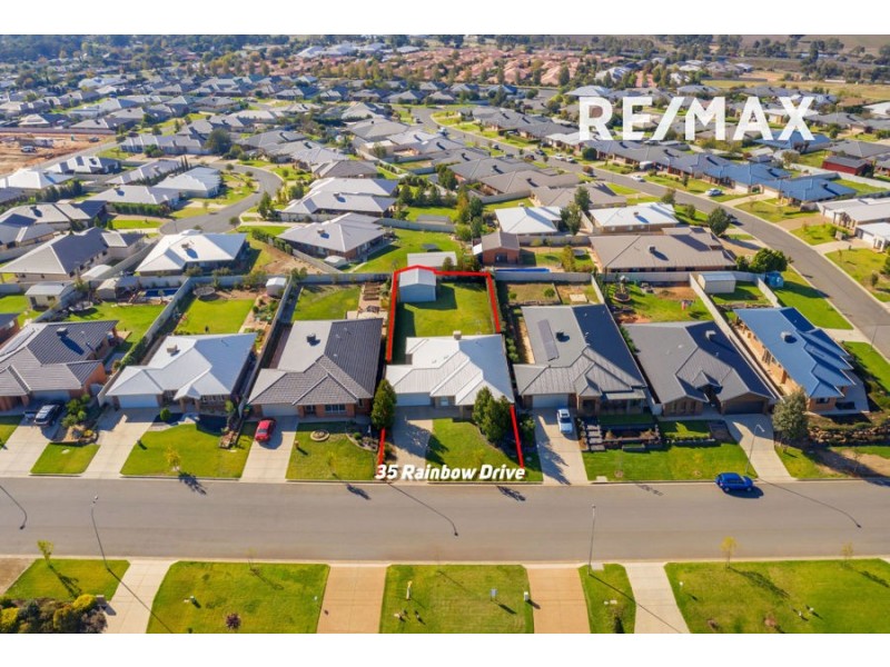 35 Rainbow Drive, Estella NSW 2650