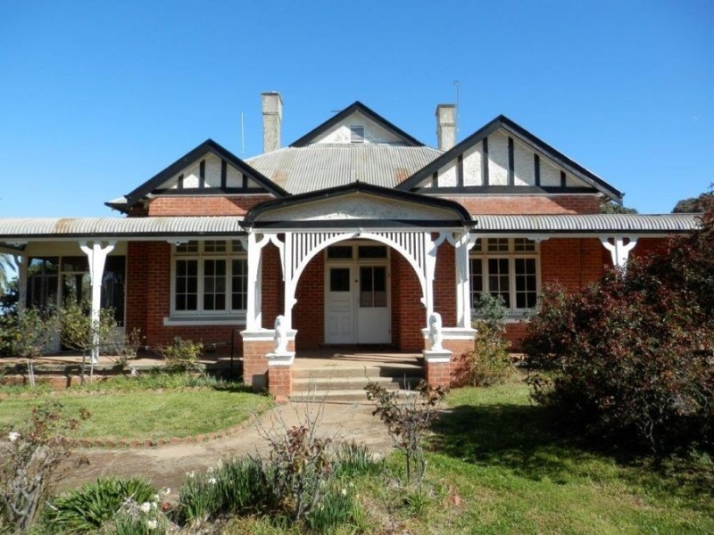 1392 County Boundary Road, Milbrulong NSW 2656