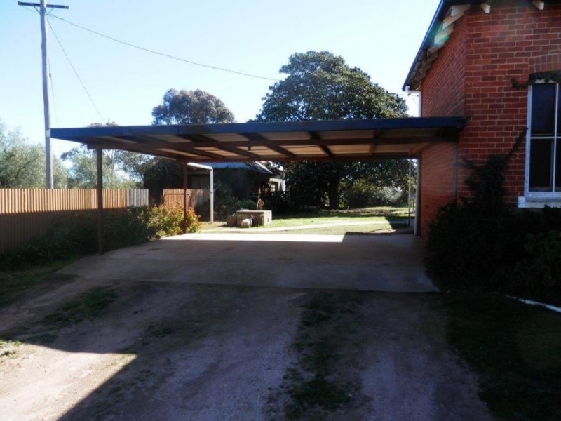 1392 County Boundary Road, Milbrulong NSW 2656