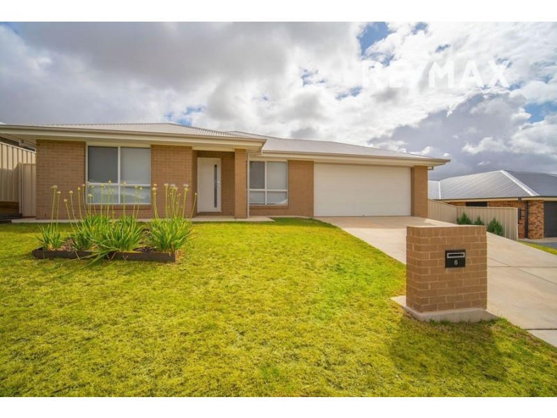 6 Ellerslie Street, Gobbagombalin NSW 2650