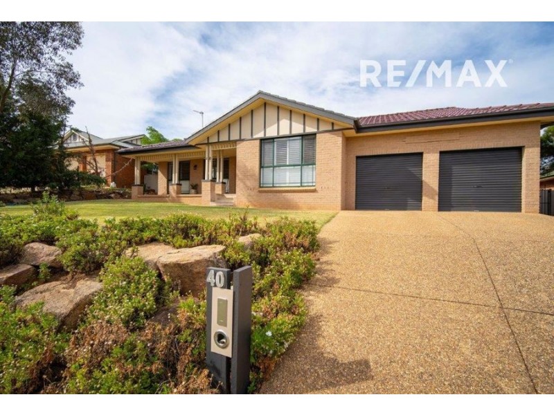 40 Bourkelands Drive, Bourkelands NSW 2650
