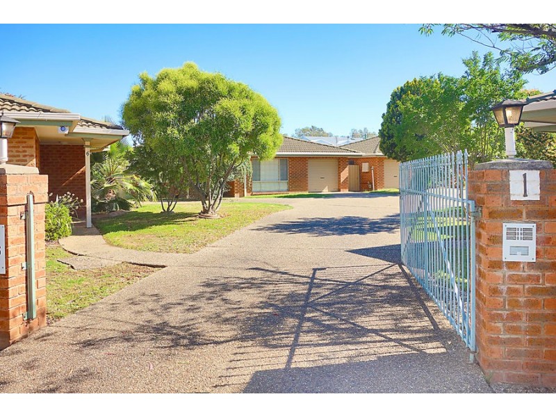 6/1 Jennifer Place, Wagga Wagga NSW 2650
