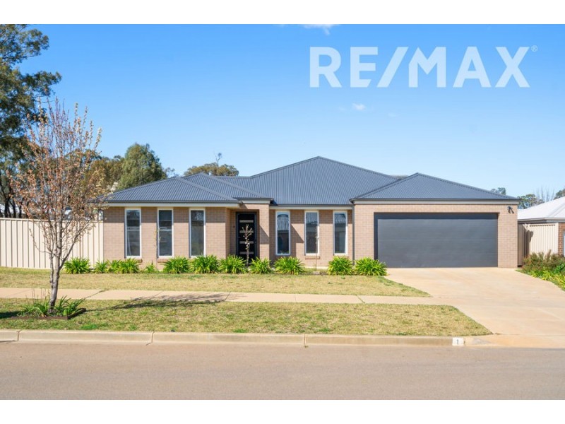 1 Paradise Drive, Gobbagombalin NSW 2650