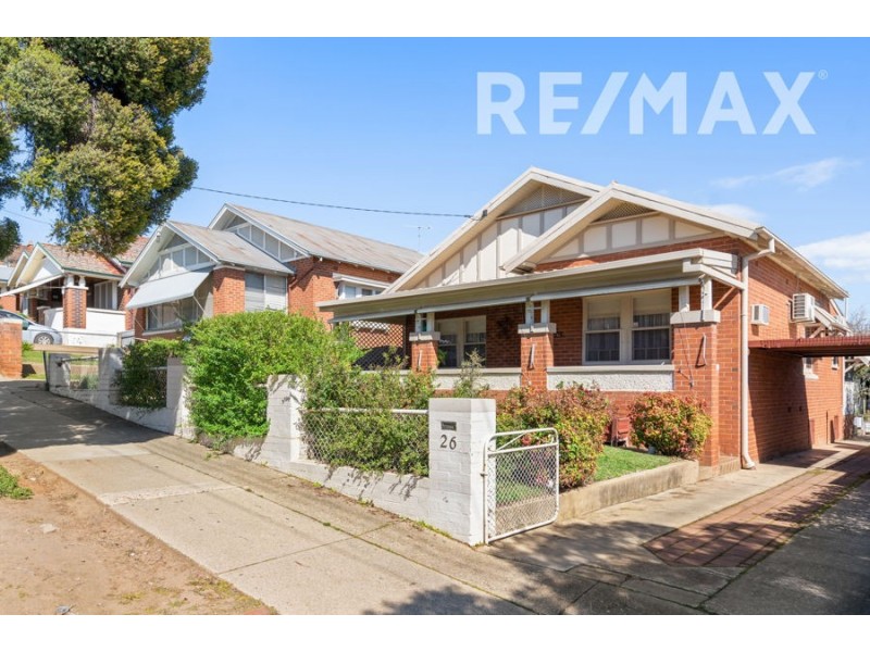 26 Macleay Street, Turvey Park NSW 2650