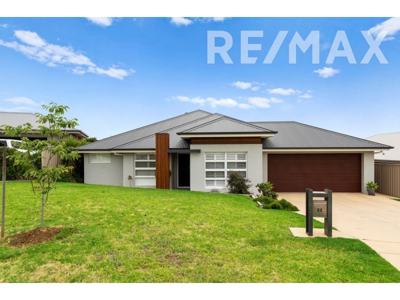 22 Pooginook Place, Bourkelands NSW 2650