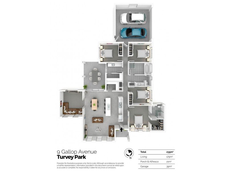 9 Gallop Avenue, Turvey Park NSW 2650