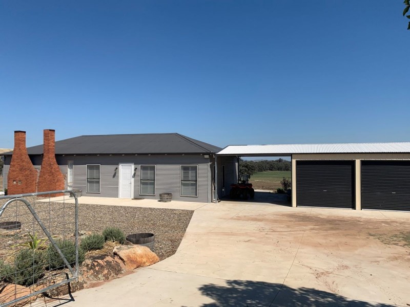 922 O’Briens Creek Road, Maxwell NSW 2650