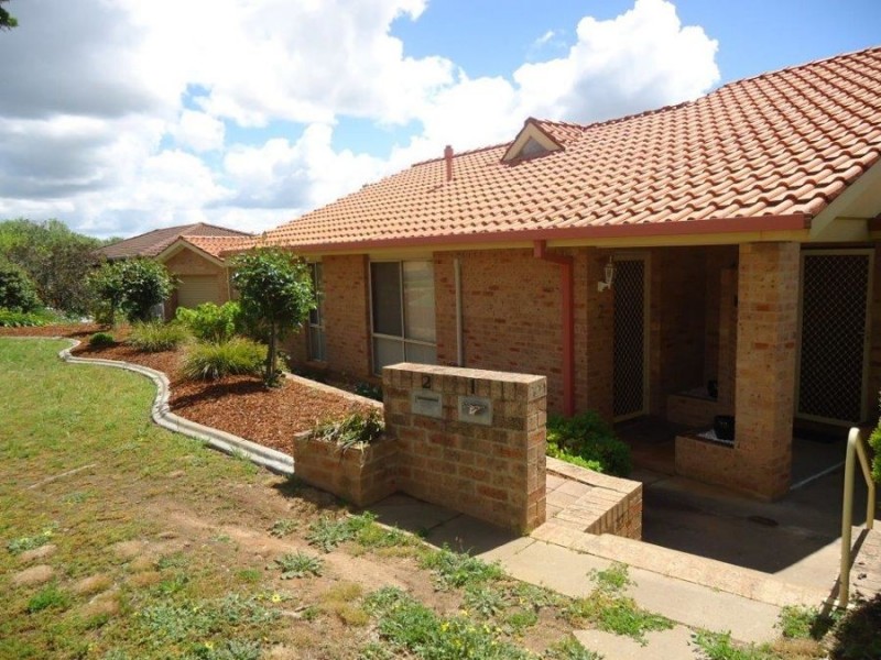 1/1 Overdale Drive, Bourkelands NSW 2650