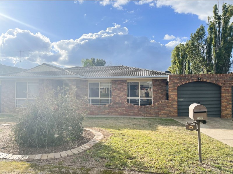 22 Sackville Drive, Forest Hill NSW 2651