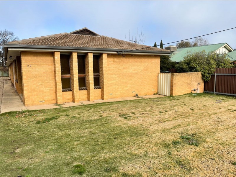 1/22 Lindsay Street, Turvey Park NSW 2650