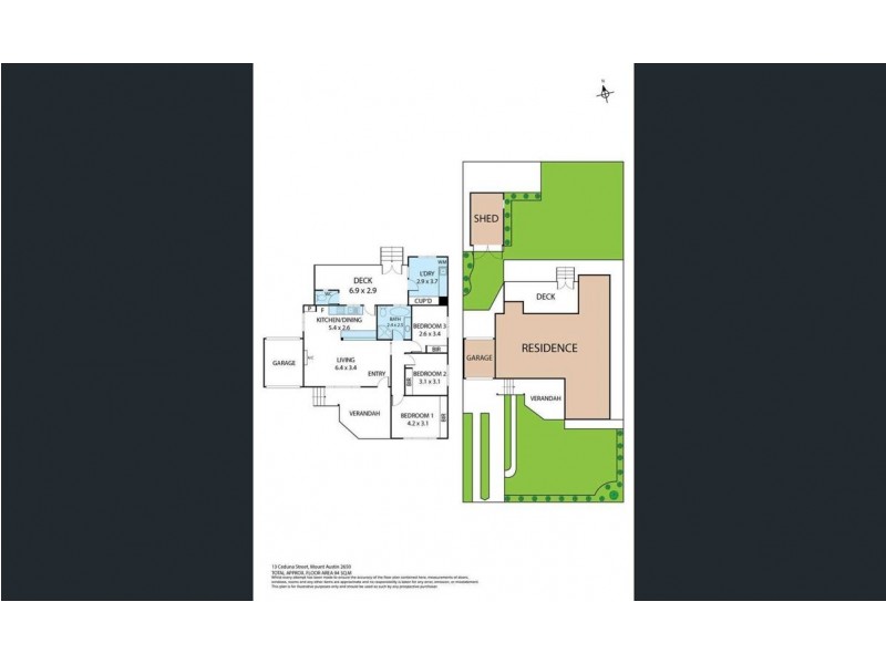 13 Ceduna Street, Mount Austin NSW 2650