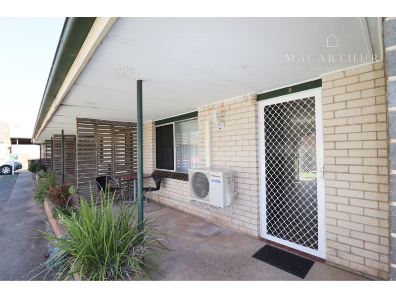 3/1-3 Matthews Street, Lockhart NSW 2656