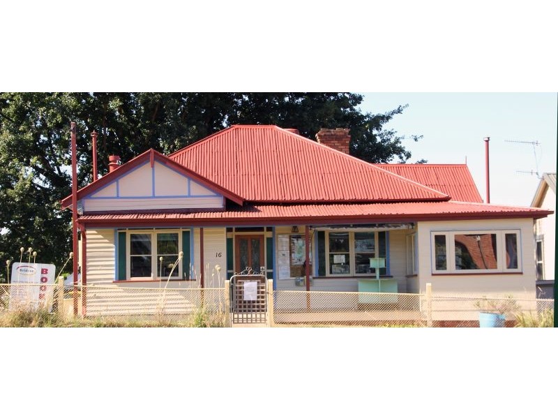 16 Bridge Street, Tumbarumba NSW 2653