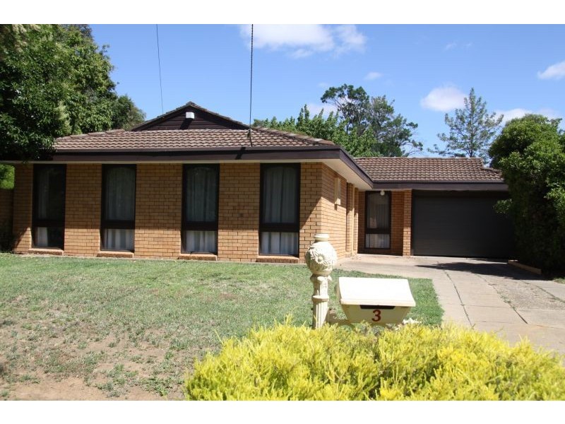 3 Oleander Crescent, Lake Albert NSW 2650