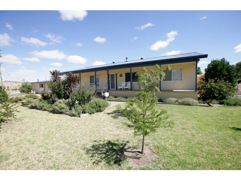 3521 Oura Road, Wantabadgery NSW 2650