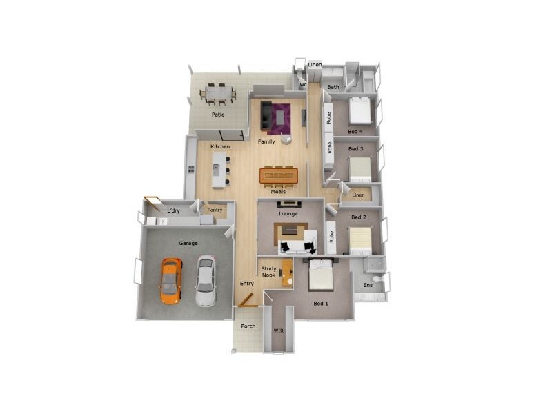 Lot 17 Durack Circuit, Boorooma NSW 2650