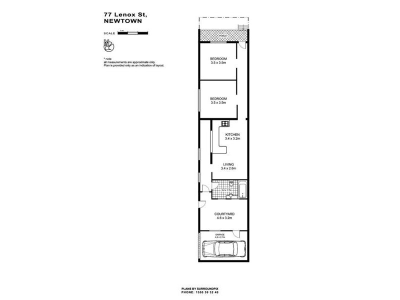 77 Lennox Street, Newtown NSW 2042