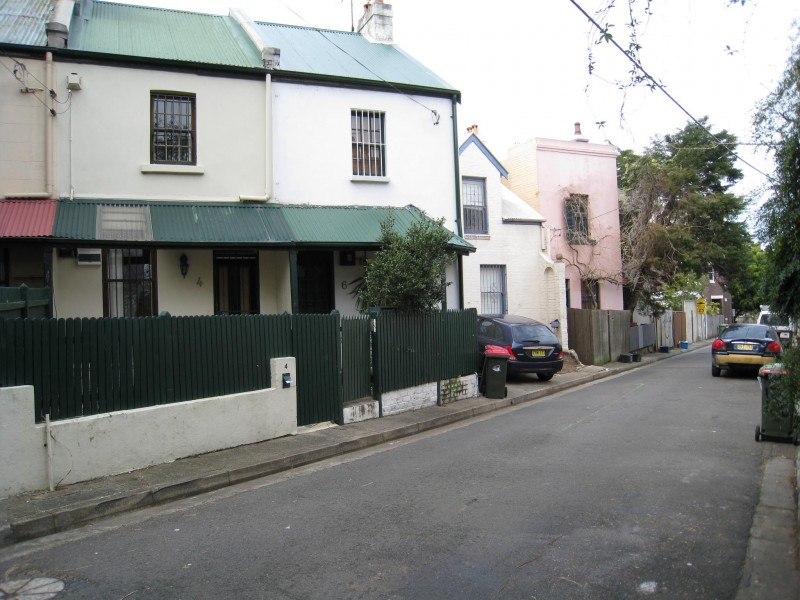 4 Seymour Place, Paddington NSW 2021