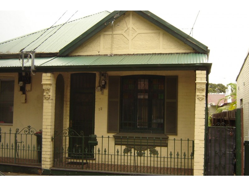 12 PORTMAN Street, Zetland NSW 2017