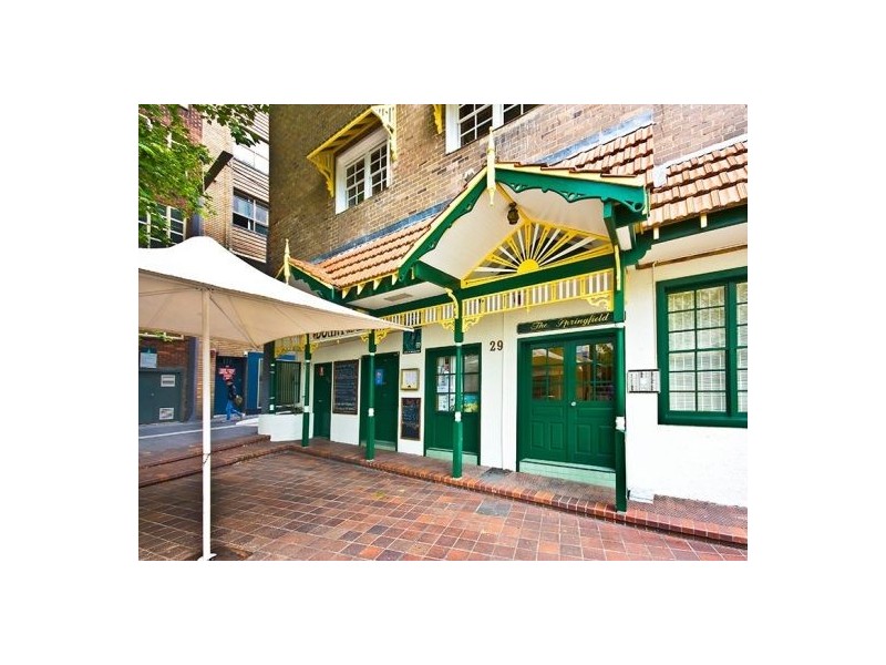 18/29 Orwell St, Potts Point NSW 2011
