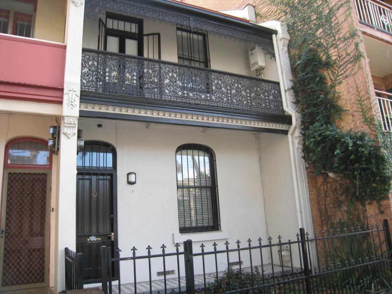 21 Nickson Street, Surry Hills NSW 2010