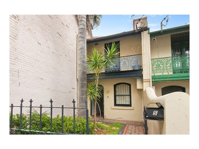 5 Clisdell Street, Surry Hills NSW 2010