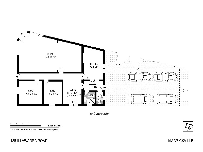 155 Illawarra Rd, Marrickville NSW 2204