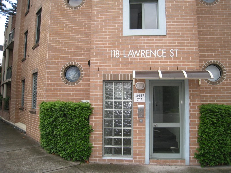 11/118 Lawrence Street, Alexandria NSW 2015